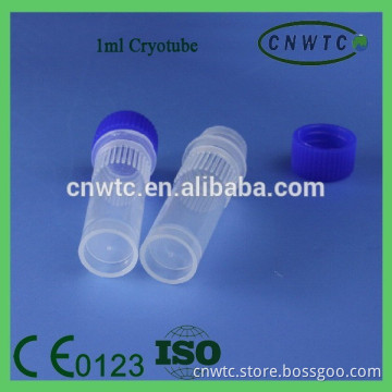 1ml cryovial tube